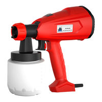 Powerfist 8604530 User Manual