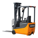 EKKO EK13A Manual