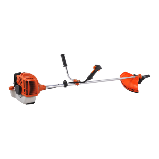 TitanTec TT-BC620T Landowner Brushcutter Manuals