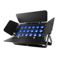 Chauvet DJ SlimBANK T18 USB User Manual