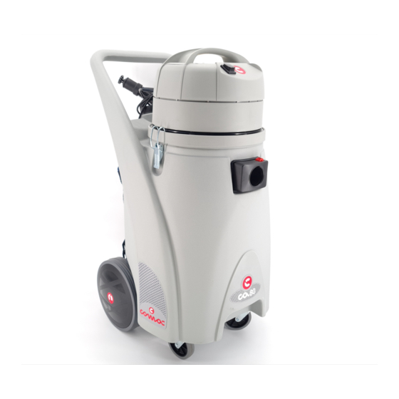 COMAC CA30 Instruction Booklet