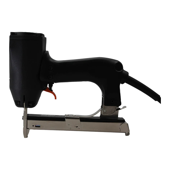 DUO-FAST EIC-3118 Quick Start Manual