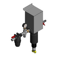 MIXER MV1000_MV10 Instruction Manual