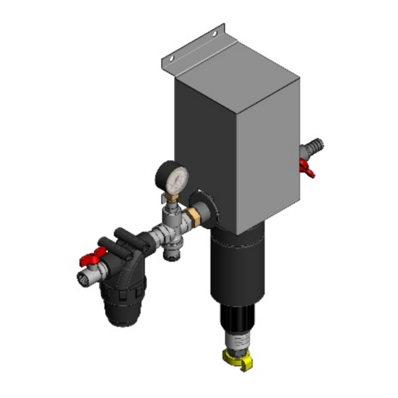 MIXER MV1000_MV10 Instruction Manual