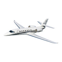 Textron Cessna CITATION SOVEREIGN Operation Manual