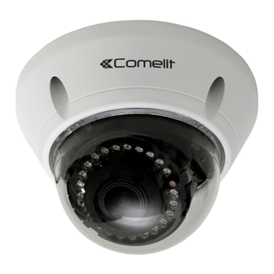 Comelit AHCAM722A Manual