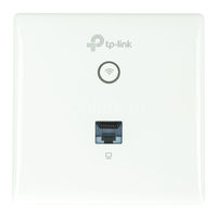 TP-Link Auranet EAP115-Wall User Manual