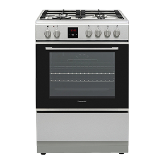 Euromaid EMFS60SODFSS User Manual