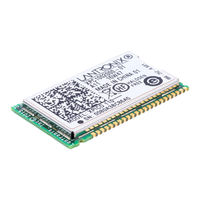 Lantronix xPico 110 Integration Manual