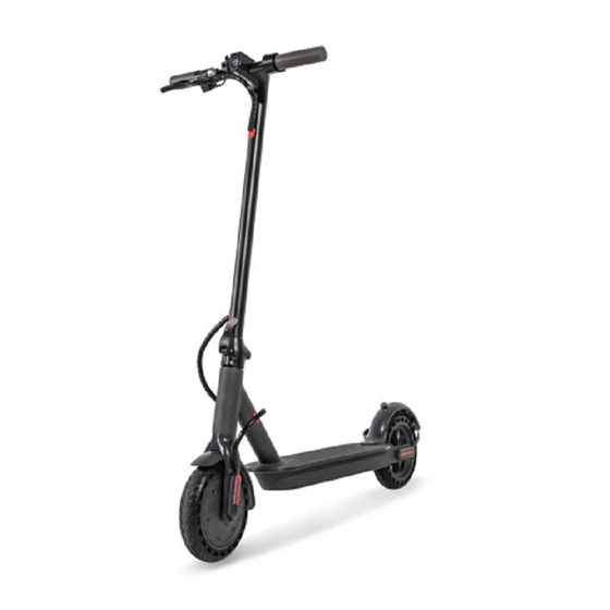 VELOCIPTOR NRG es 8Ew Manuals