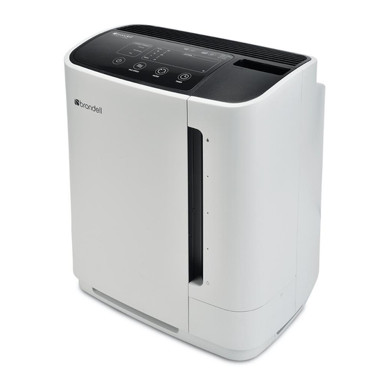 brondell REVIVE PR50-W Owner's Manual