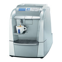 LAVAZZA Blue LB 2000 Instructions For Installation And Use Manual