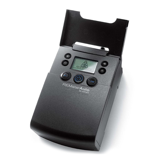 Respironics C-Flex M Series User Manual