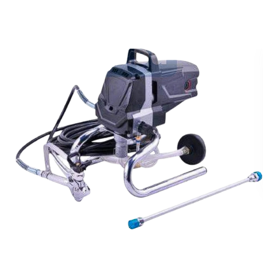 HBM Machines 10130 Manual