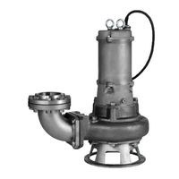 Tsurumi Pump SFQ Operation Manual
