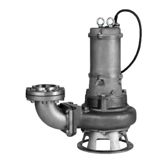 Tsurumi Pump BQ Operation Manual