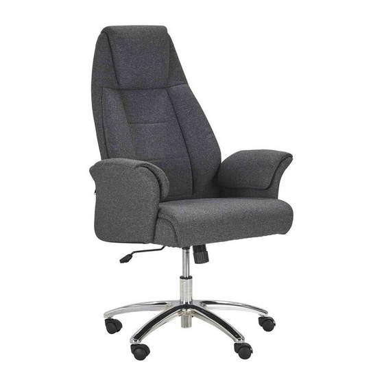 fantastic furniture Executive Quick Start Manual