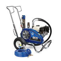 Graco GH200 Repair And Parts Manual