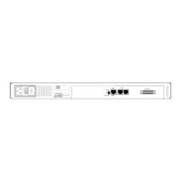 Quantum TC2201E User Manual