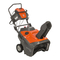 Snow Blower Husqvarna ST 151 Operator's Manual