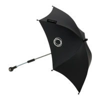Bugaboo parasol Manual
