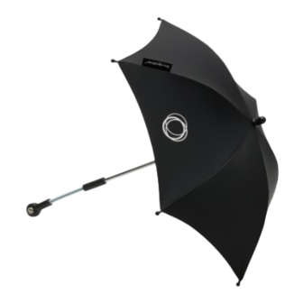 Bugaboo parasol Manual