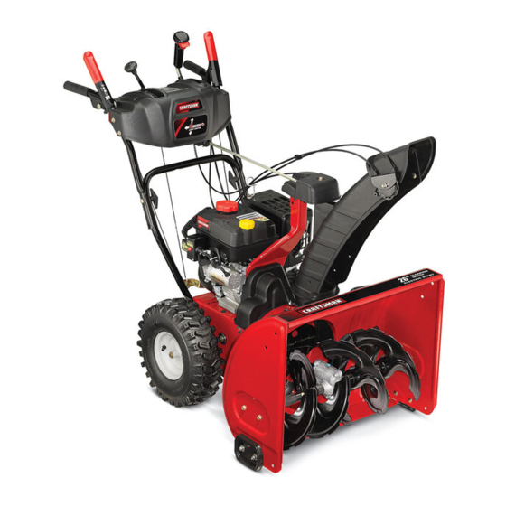 Craftsman 247.889701 Operator's Manual