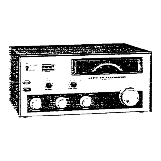 Heath HW-16 Assembly And Operation Instruction