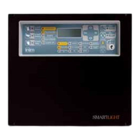 INIM Electronics Smartlight Silver Installation And Programming Manual