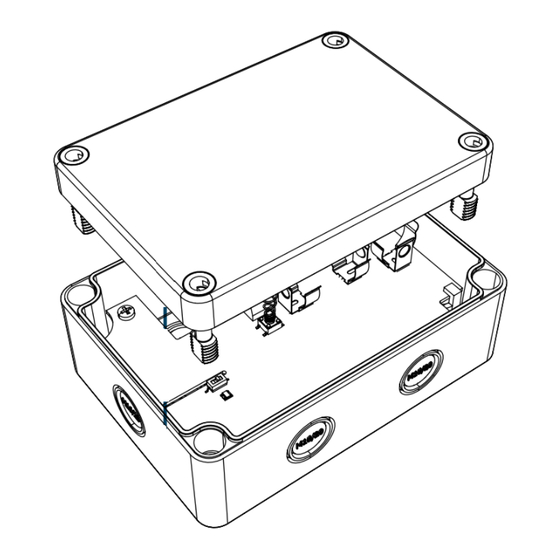 LST FI750RF-OUB Quick Start Manual