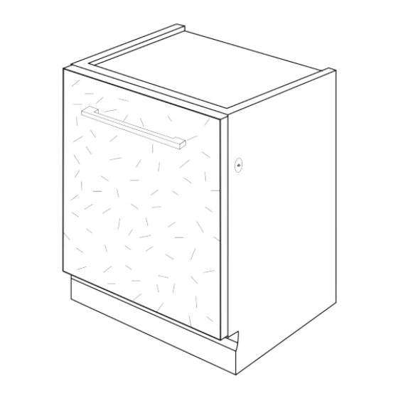 Franke FDW 616 D8P BR User Manual