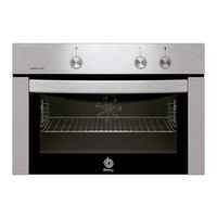 BALAY 3HT545XP Instruction Manual