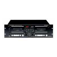 Marantz PMD510 User Manual