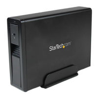 StarTech.com S3510BMU33ET User Manual