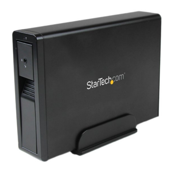 StarTech.com S3510BMU33ET Spec Sheet