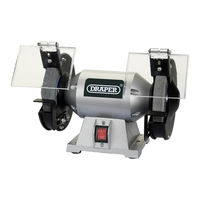 Draper G150C Instructions Manual