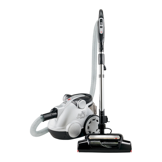 Hoover S3755 Assembly & Parts List