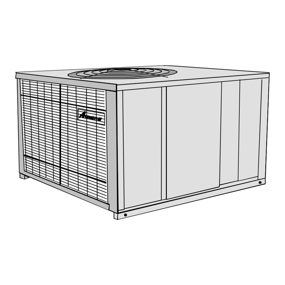 Amana PCA24C02E Technical Information