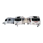 Bailey Pegasus GT65 Service Manual