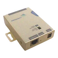 Lantronix Device Server UDS 10 User Manual
