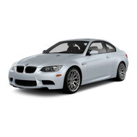 BMW 3 SERIES CONVERTIBLE - CATALOGUE Owner's Manual
