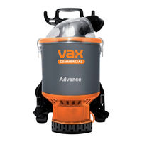 Vax VXCB-01 User Manual