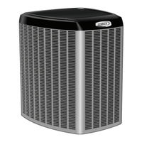 Lennox Signature XP15-036 Installation Instructions Manual