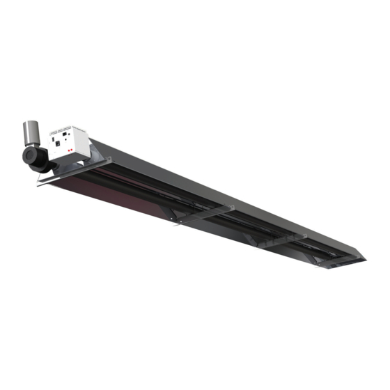 Reznor VSUTE series Installation & Operating Manual