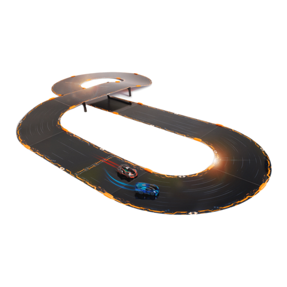 Anki Overdrive Product Information Manual
