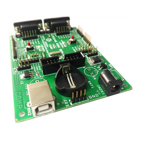NSK LPC2148 User Manual