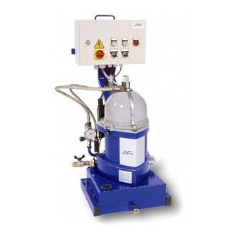 Alfa Laval MIB 303S-13 Manual