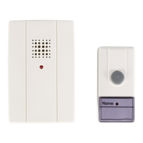 Perel EDB User Manual