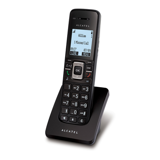 Alcatel IP2015 Manual