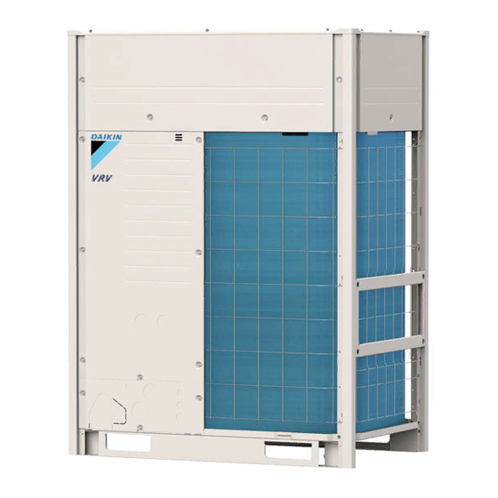 Daikin RELQ120TATJA Design Manual